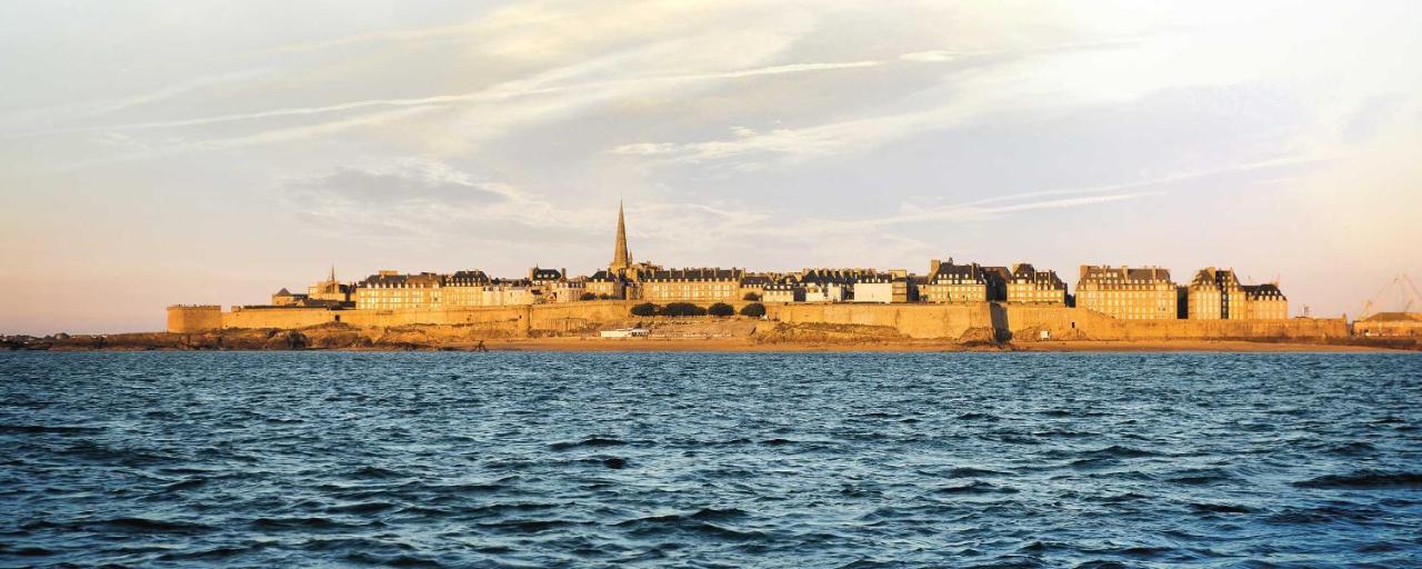Chateau De Bouceel - Mont Saint Michel Vergoncey 외부 사진